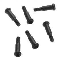 AX31490 Hex Sckt ButtonShlder Screw M2.5x6x12mm(6) - HORIZON HOBBY - R&eacute;f&eacute;rence: AXIC1490