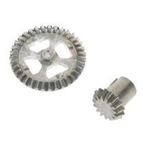 AX31494 Bevel Gear Set 35/15T - HORIZON HOBBY - R&eacute;f&eacute;rence: AXIC1494