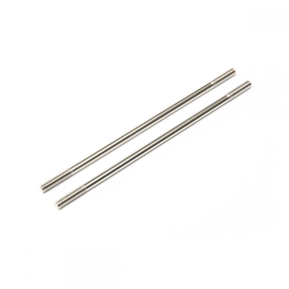 AX31557 Steel Link M4x117mm (2) - HORIZON HOBBY - R&eacute;f&eacute;rence: AXIC1557
