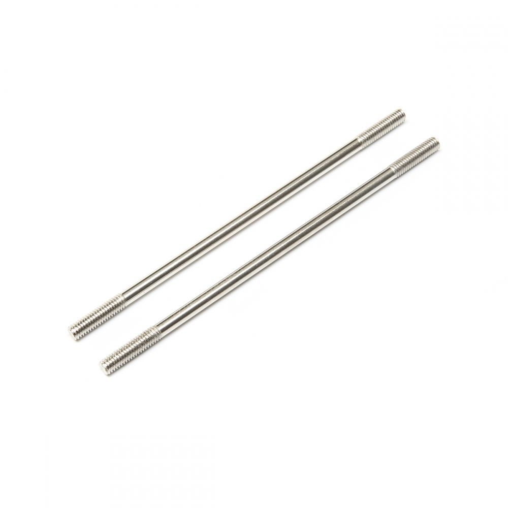 AX31558 Steel Link M4x106.5mm (2) - HORIZON HOBBY - R&eacute;f&eacute;rence: AXIC1558