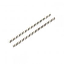 AX31558 Steel Link M4x106.5mm (2) - HORIZON HOBBY - R&eacute;f&eacute;rence: AXIC1558