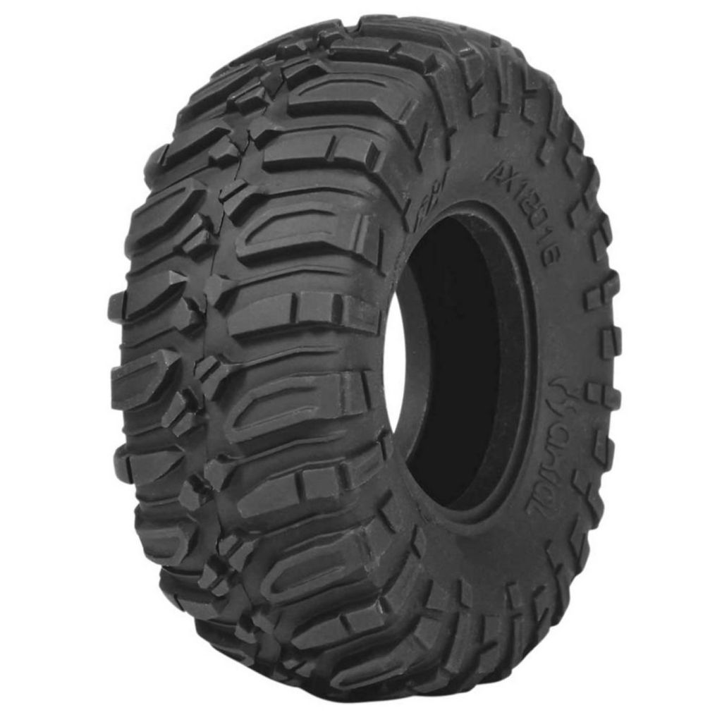 AX12016 1.9 Ripsaw Tires R35 Compound (2) - HORIZON HOBBY - R&eacute;f&eacute;rence: AXIC2016