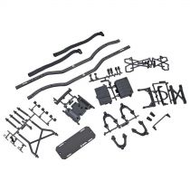 AX30525 Frame Set SCX10 - HORIZON HOBBY - R&eacute;f&eacute;rence: AXIC3025