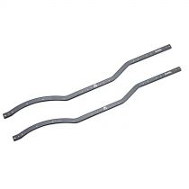 AX30502 Chassis Rail Set SCX10 (2) - HORIZON HOBBY - R&eacute;f&eacute;rence: AXIC3050
