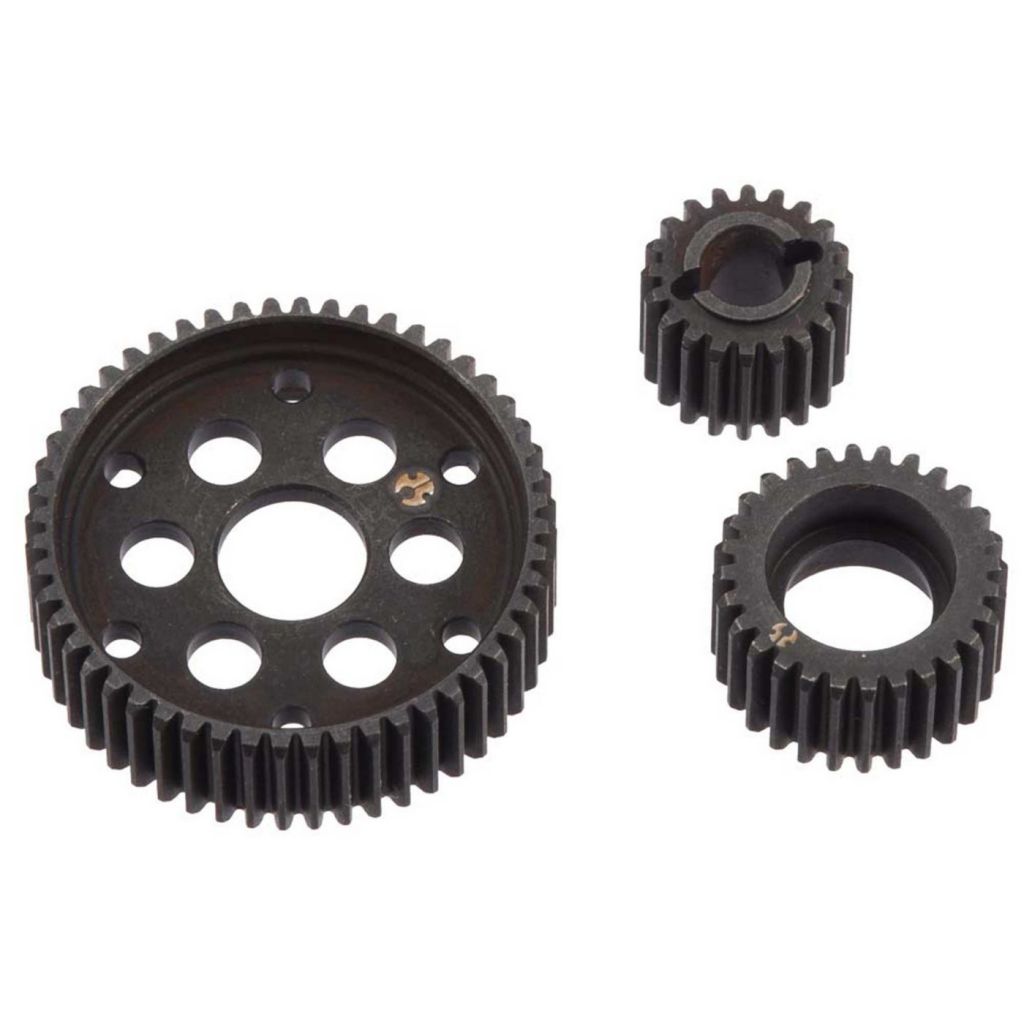 AX30708 Locked Transmission AX10 SCX10 Wraith - HORIZON HOBBY - R&eacute;f&eacute;rence: AXIC3078