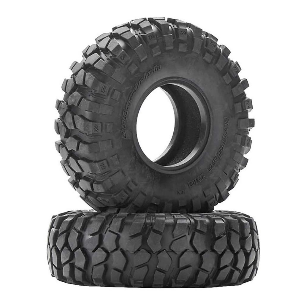 AX31093 1.9 BFGoodrich Krawler T/A R35 (2) - HORIZON HOBBY - R&eacute;f&eacute;rence: AXIC3093