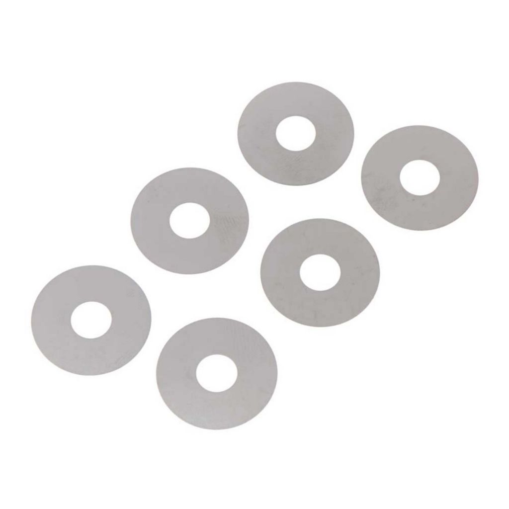 AX31233 Washer 6x19x0.2mm (6) - HORIZON HOBBY - R&eacute;f&eacute;rence: AXIC3133