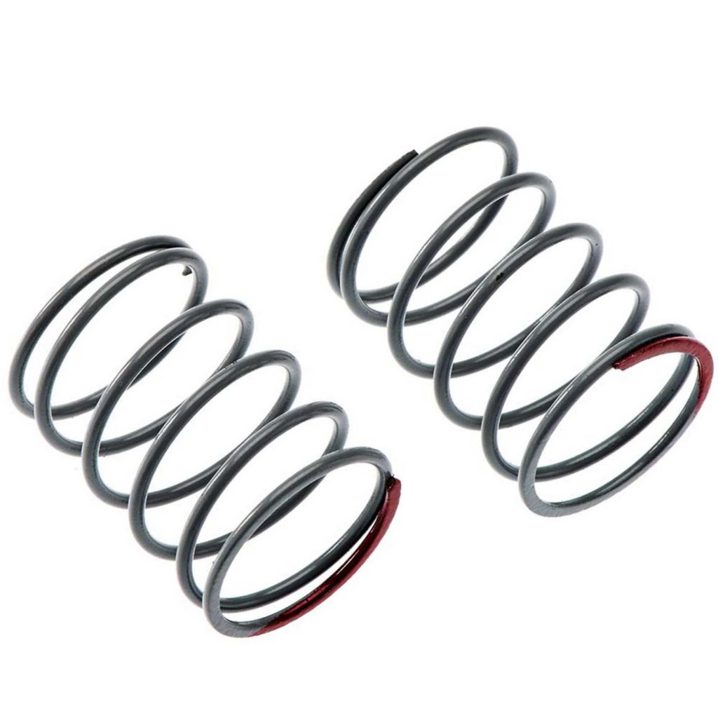 AX30200 Spring12.5x20mm3.6lbs/in SuperSoft Red (2) - HORIZON HOBBY - R&eacute;f&eacute;rence: AXIC3200