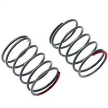 AX30200 Spring12.5x20mm3.6lbs/in SuperSoft Red (2) - HORIZON HOBBY - R&eacute;f&eacute;rence: AXIC3200