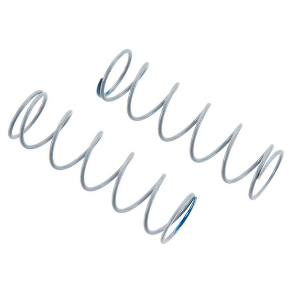 AX30230 Spring 14x54mm 4.95lbs/in Super Firm Blue - HORIZON HOBBY - R&eacute;f&eacute;rence: AXIC3230