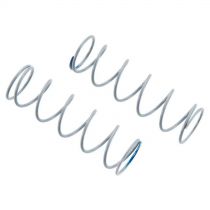 AX30230 Spring 14x54mm 4.95lbs/in Super Firm Blue - HORIZON HOBBY - R&eacute;f&eacute;rence: AXIC3230