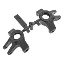 AX31316 AR60 Double Shear Steering Knuckle Set - HORIZON HOBBY - R&eacute;f&eacute;rence: AXIC3316