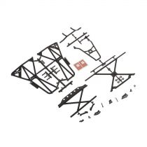 AX31342 Roll Cage Tire Carrier Set TT-380 - HORIZON HOBBY - R&eacute;f&eacute;rence: AXIC3342