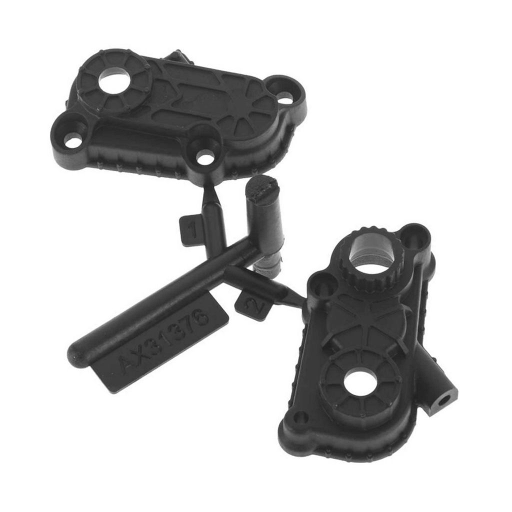 AX31376 2-Speed Transfer Case SCX10 II - HORIZON HOBBY - R&eacute;f&eacute;rence: AXIC3376