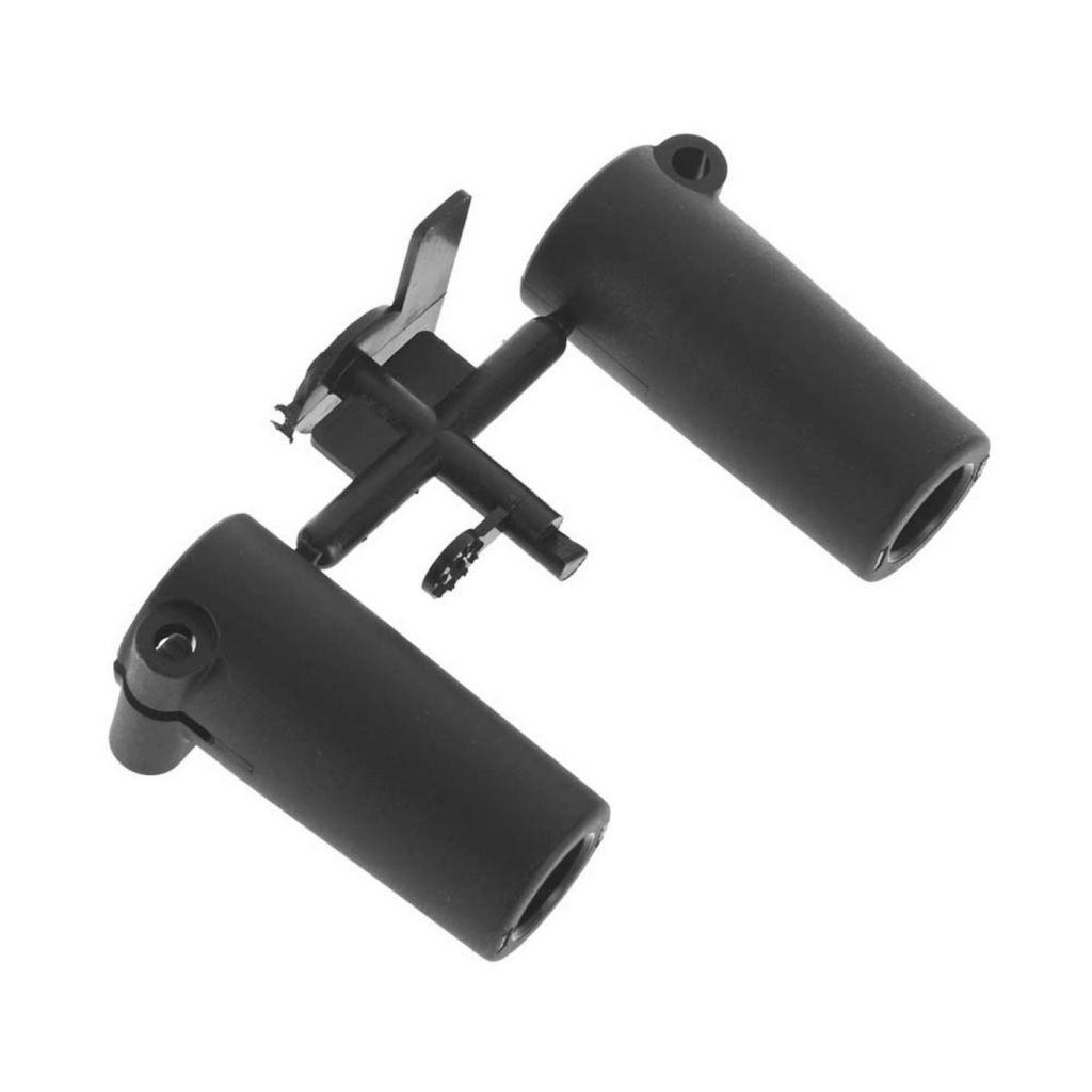 AX31383 AR44 Straight Axle Adapters - HORIZON HOBBY - R&eacute;f&eacute;rence: AXIC3383