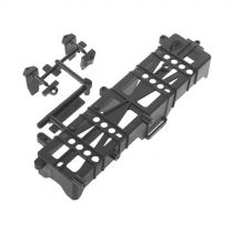 AX31388 Battery Tray SCX10 II - HORIZON HOBBY - R&eacute;f&eacute;rence: AXIC3388