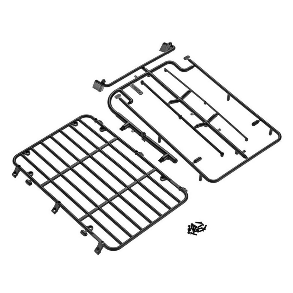 AX31395 JCROffroad Roof Rack - HORIZON HOBBY - R&eacute;f&eacute;rence: AXIC3395
