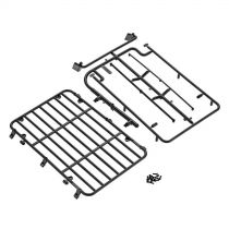 AX31395 JCROffroad Roof Rack - HORIZON HOBBY - R&eacute;f&eacute;rence: AXIC3395