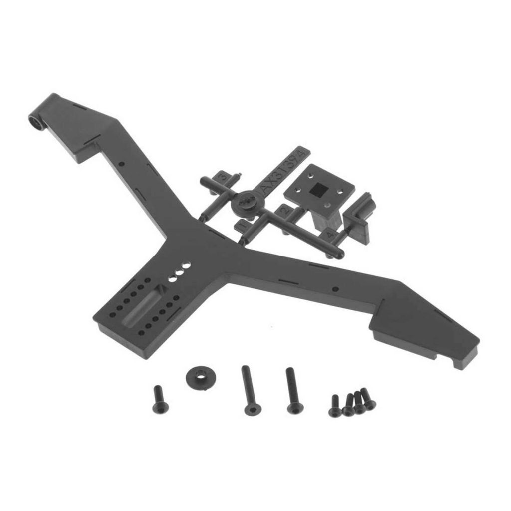 AX31394 JCROfforad Vanguard Spare Tire Carrier - HORIZON HOBBY - R&eacute;f&eacute;rence: AXIC3396