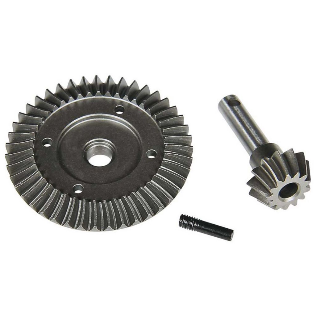 AX30402 Heavy Duty Bevel Gear Set 43T/13T - HORIZON HOBBY - R&eacute;f&eacute;rence: AXIC3402