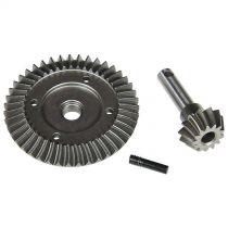 AX30402 Heavy Duty Bevel Gear Set 43T/13T - HORIZON HOBBY - R&eacute;f&eacute;rence: AXIC3402