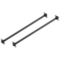 AX30418 Dogbone Set 7x96mm (2) - HORIZON HOBBY - R&eacute;f&eacute;rence: AXIC3418