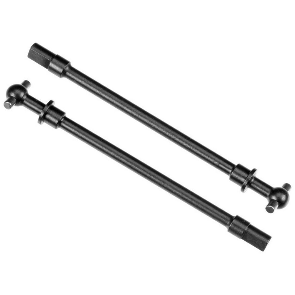 AX30420 Solid Axle Dogbone 6x74mm - HORIZON HOBBY - R&eacute;f&eacute;rence: AXIC3420
