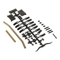 AX31428 AR60 Steering Upgrade Kit Aluminum - HORIZON HOBBY - R&eacute;f&eacute;rence: AXIC3428
