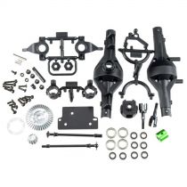 AX30488 Locked Axle Set AX10 - HORIZON HOBBY - R&eacute;f&eacute;rence: AXIC3488
