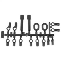 AX80005 Linkage Set Rock Crawler - HORIZON HOBBY - R&eacute;f&eacute;rence: AXIC3805