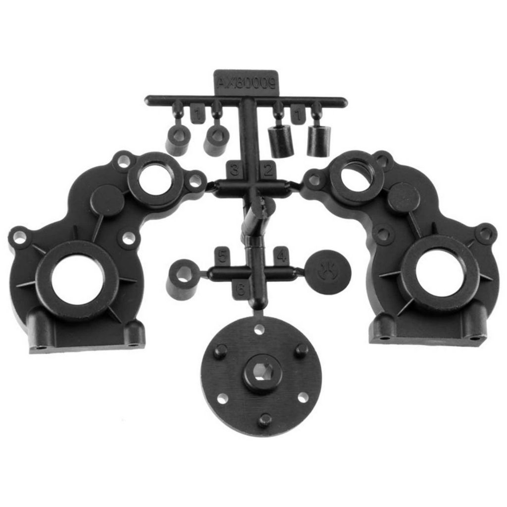 AX80009 Transmission Set - HORIZON HOBBY - R&eacute;f&eacute;rence: AXIC3809