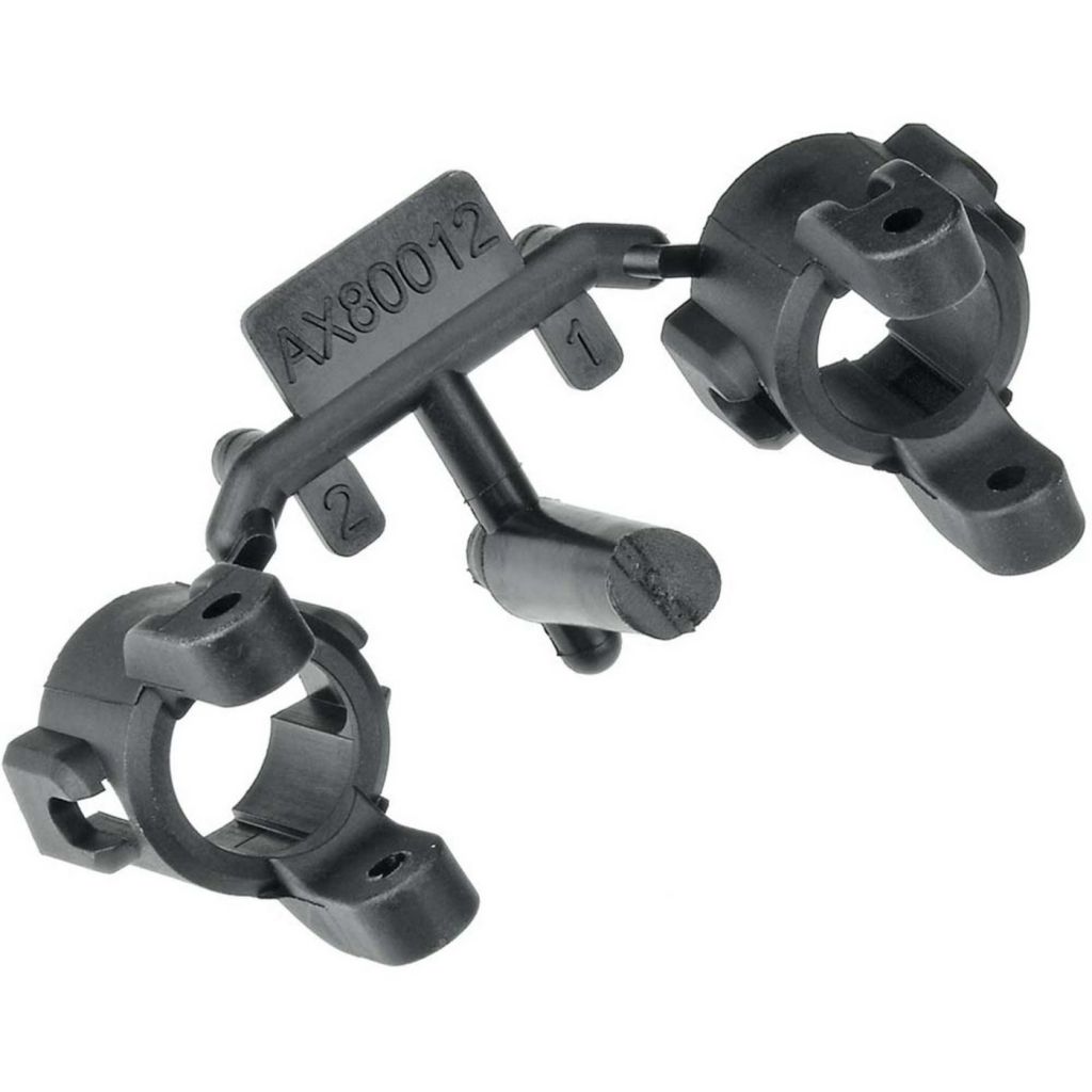 AX80012 C Hub Carrier Set - HORIZON HOBBY - R&eacute;f&eacute;rence: AXIC3812