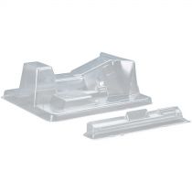 AX04028 Interior Set .040 Clear Wraith - HORIZON HOBBY - R&eacute;f&eacute;rence: AXIC4028