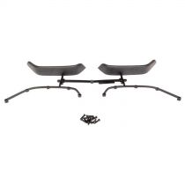 AX80122 Flares Rear SCX10/Poison Spyder/JK Crusher - HORIZON HOBBY - R&eacute;f&eacute;rence: AXIC4225