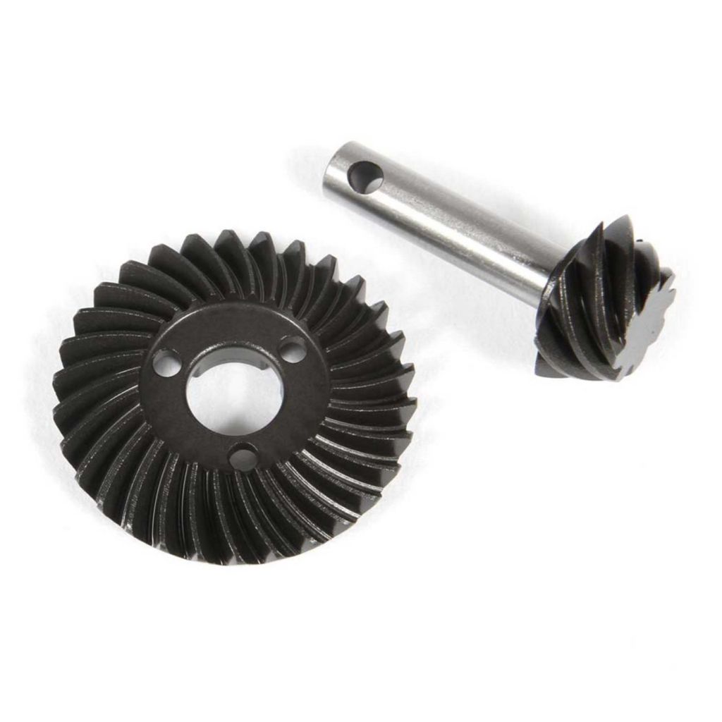 AX31405 Heavy Duty Bevel Gear Set 30T/8T - HORIZON HOBBY - R&eacute;f&eacute;rence: AXIC4405