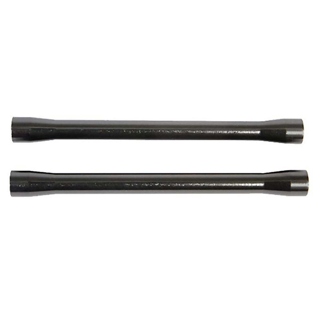 AX31419 Threaded Alum Link 7.5x80mm Gray (2) - HORIZON HOBBY - R&eacute;f&eacute;rence: AXIC4419