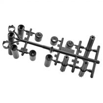 AX31114 WB8-HD Driveshaft Yeti - HORIZON HOBBY - R&eacute;f&eacute;rence: AXIC8083