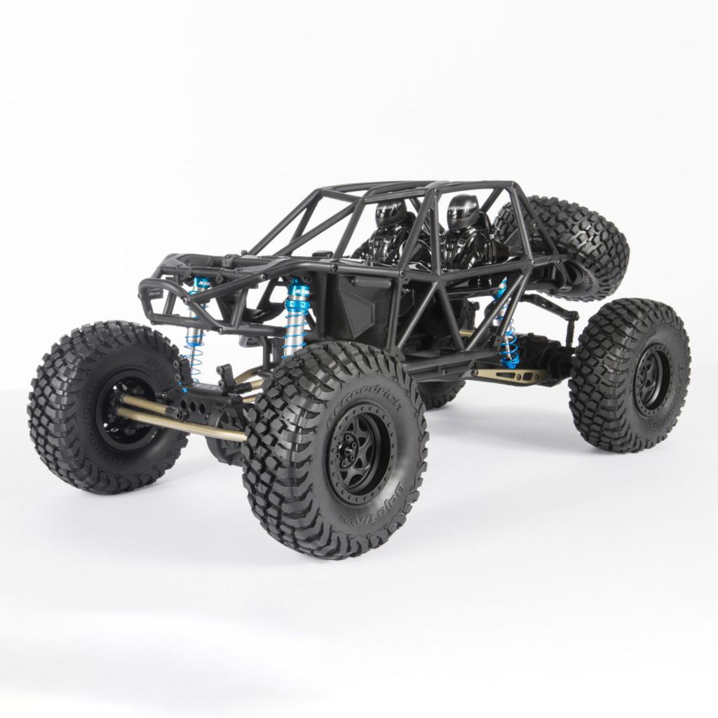 AX90053 1/10 RR10 Bomber 4WD Kit - HORIZON HOBBY - R&eacute;f&eacute;rence: AXIC9053