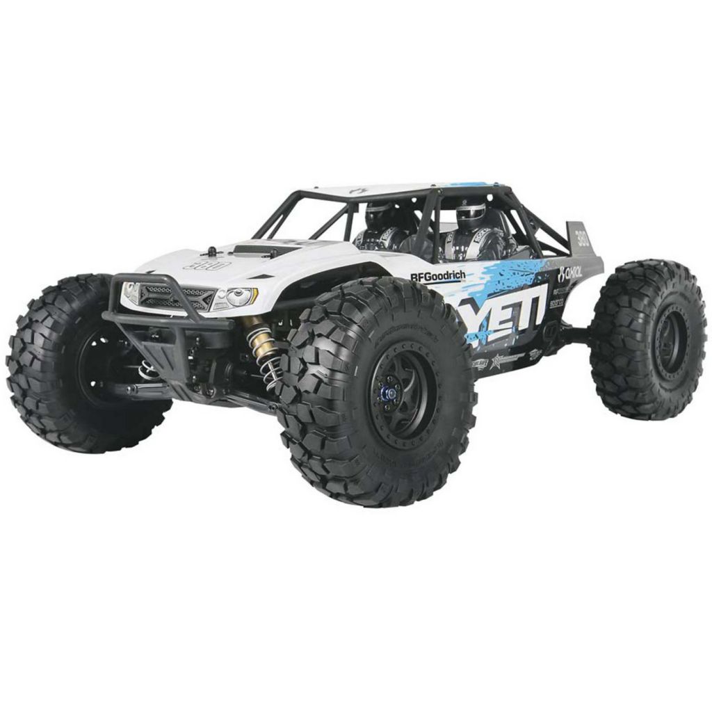 AX90026 1/10 Yeti 4WD RTR - HORIZON HOBBY - R&eacute;f&eacute;rence: AXID9026