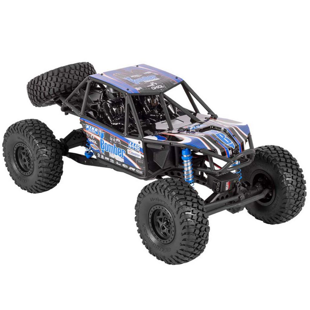 AX90048 1/10 RR10 4WD RTR - HORIZON HOBBY - R&eacute;f&eacute;rence: AXID9048