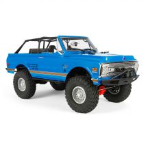 AX90058 SCX10 II '69 Chevrolet Blazer 4WD RTR - HORIZON HOBBY - R&eacute;f&eacute;rence: AXID9058