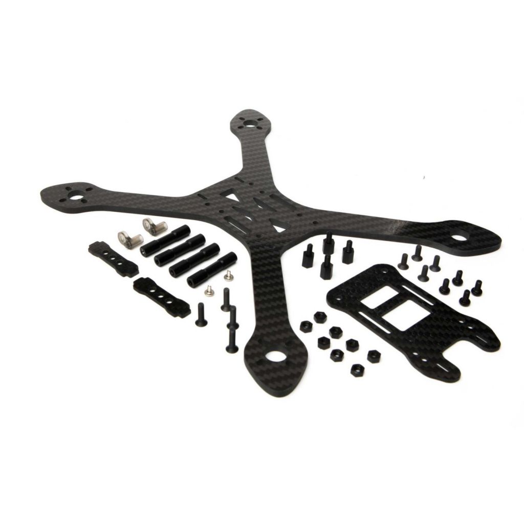 Theory XL - Ch&acirc;ssis - HORIZON HOBBY - R&eacute;f&eacute;rence: BLH02101