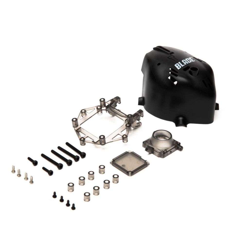 Torrent 110 FPV - Fuselage noir - HORIZON HOBBY - R&eacute;f&eacute;rence: BLH04002BK