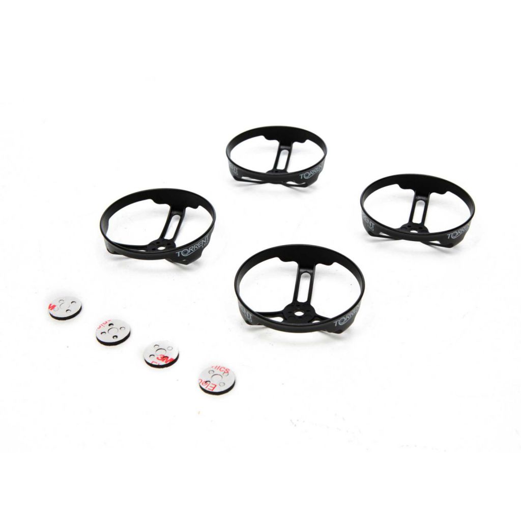 Torrent 110 FPV - Protections d'h&eacute;lices (4) - HORIZON HOBBY - R&eacute;f&eacute;rence: BLH04003