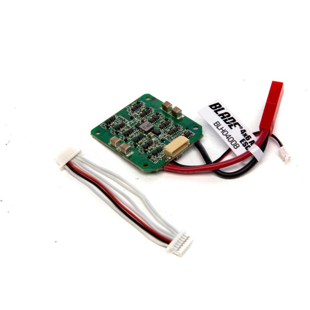 Torrent 110 FPV - Contr&ocirc;leur FPV 4-n-1, BLHeli - HORIZON HOBBY - R&eacute;f&eacute;rence: BLH04008