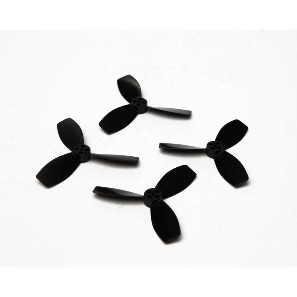 Torrent 110 - H&eacute;lices FPV 2 , noires - HORIZON HOBBY - R&eacute;f&eacute;rence: BLH04009BK