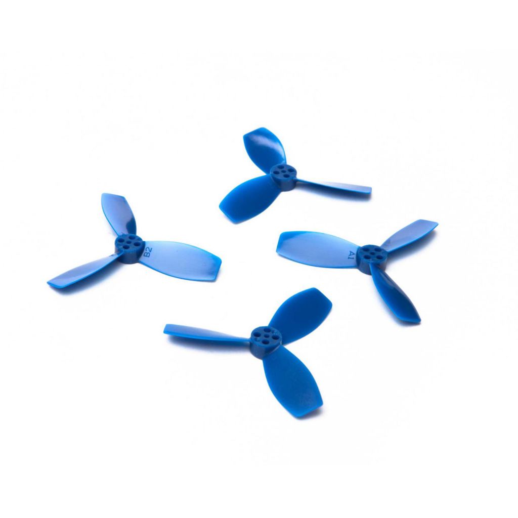 Torrent 110 - H&eacute;lices FPV 2 , bleues - HORIZON HOBBY - R&eacute;f&eacute;rence: BLH04009BL