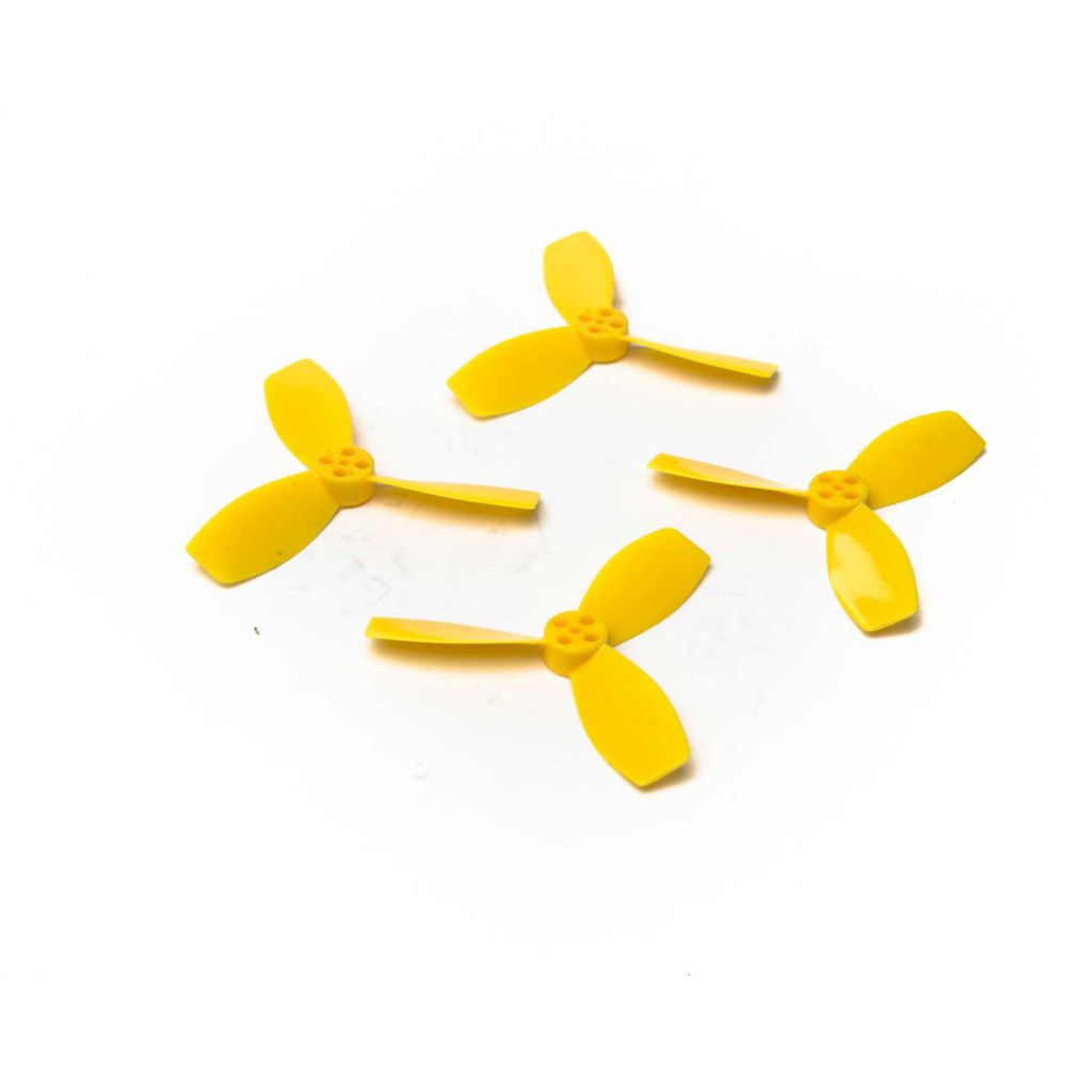 Torrent 110 - H&eacute;lices FPV 2 , jaunes - HORIZON HOBBY - R&eacute;f&eacute;rence: BLH04009YE