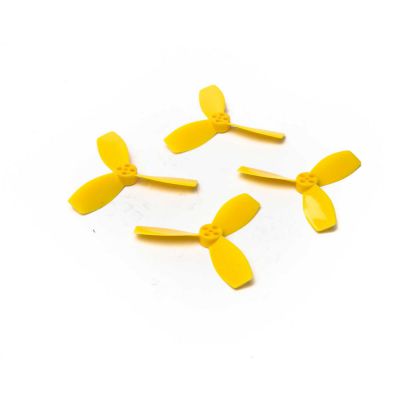 Torrent 110 - H�lices FPV 2 , jaunes - HORIZON HOBBY - R�f�rence: BLH04009YE