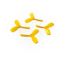 Torrent 110 - H&eacute;lices FPV 2 , jaunes - HORIZON HOBBY - R&eacute;f&eacute;rence: BLH04009YE